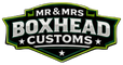 Mr and Mrs Boxhead Customs - Home