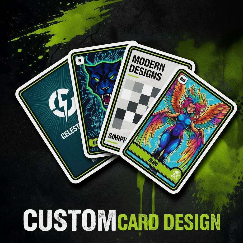 Custom Card Design